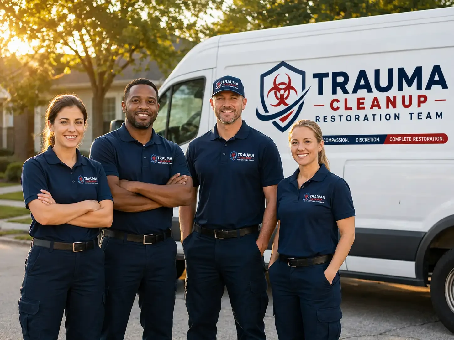 Trauma Cleanup company in Syracuse, KS